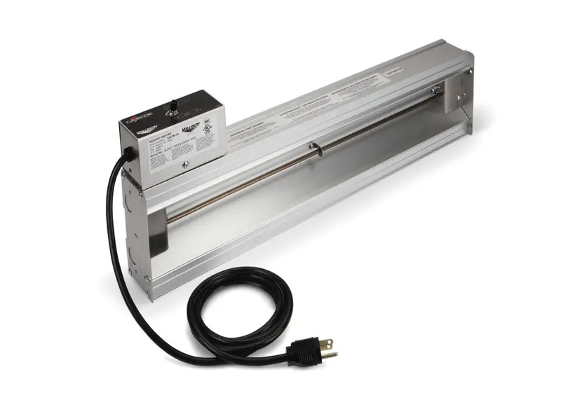 Vollrath Cayenne Plug-In Heat Strip – 48" Length, 120V With Cord 1