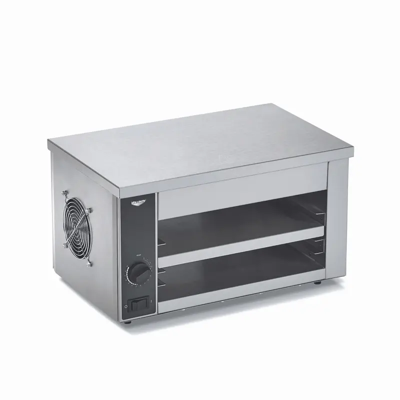 Vollrath Cm2-12020 Jw1 20-Inch Countertop Cheese Melter – 120V 1