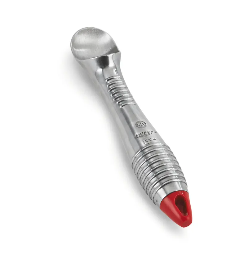 Vollrath Color-Coded Aluminum Ice Cream Scoop – Portion-Controlled – Final Sale 1