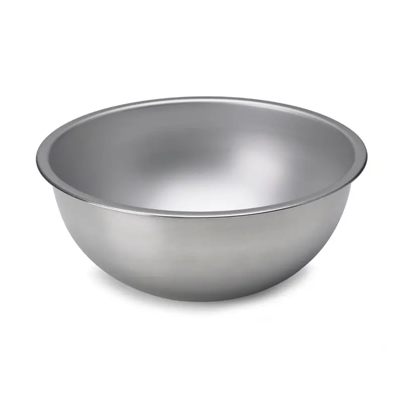 Vollrath Commercial Mixing Bowl – 8 Quart Stainless Steel 1