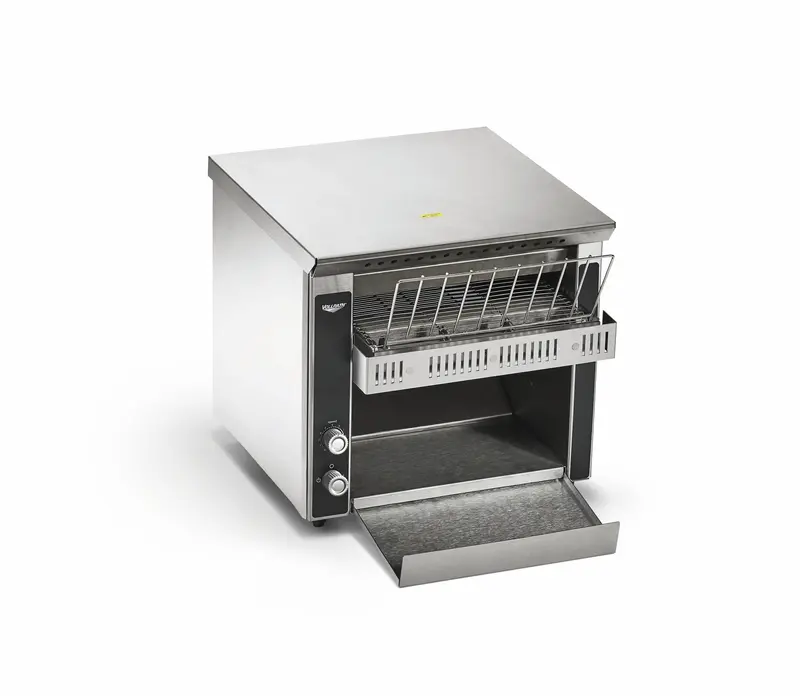 Vollrath Ct2H-120250 Jt1H High-Clearance Conveyor Toaster – 1600W, 120V 1