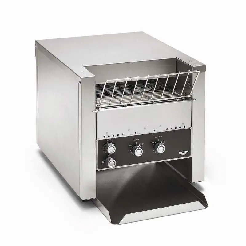 Vollrath Ct4-208800 High-Capacity Conveyor Toaster – 2800W, 208V 1
