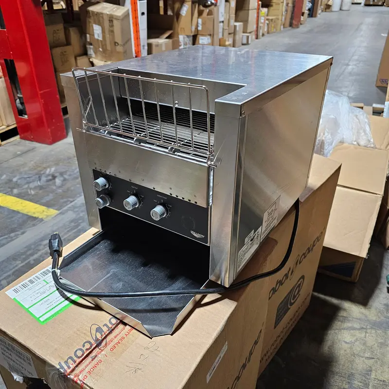 Vollrath Ct4-208800 Jt2 Conveyor Toaster – Unit 2, 2800W 208V As-Is 1