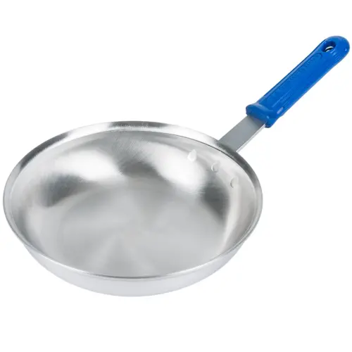 Vollrath Culinary Essentials 12-Inch Natural-Finish Fry Pan For High-Heat Cooking 1