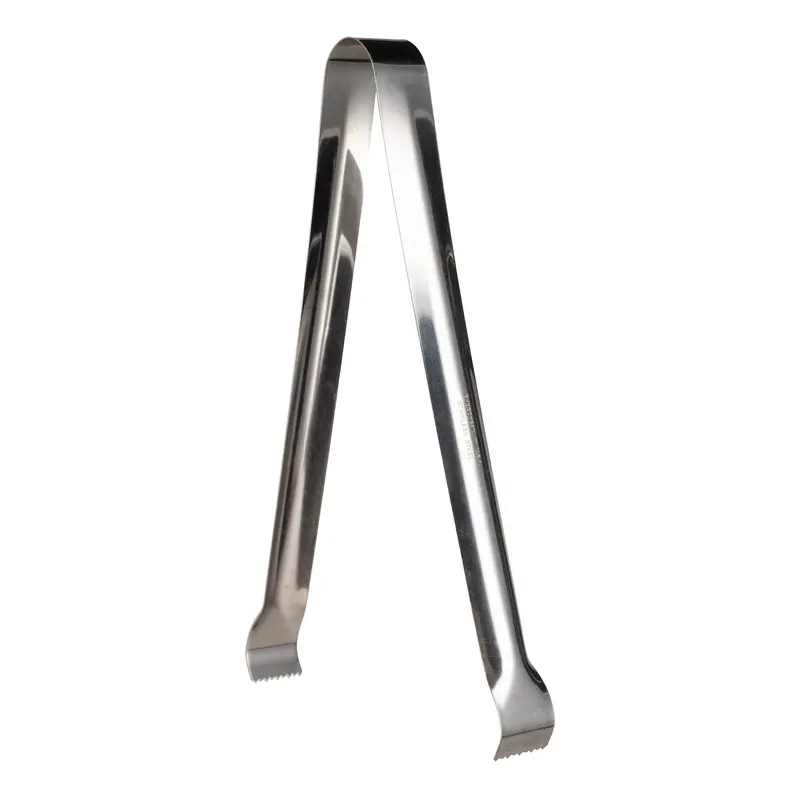 Vollrath Economy Pom Tongs — 12" Stainless Steel Budget-Friendly Serving Tongs 1