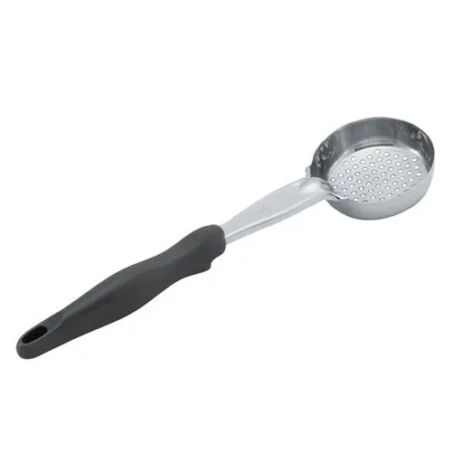 Vollrath Heavy-Duty Perforated Spoodle – 4 Oz. One-Piece Stainless Design 1