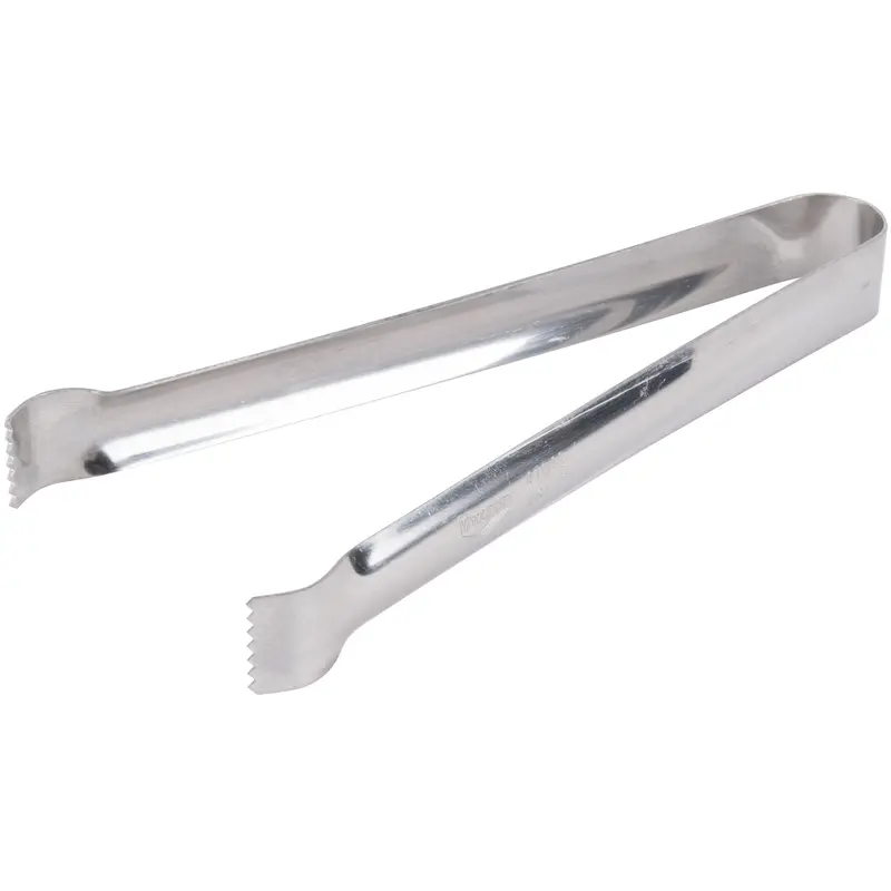Vollrath Heavy-Duty Pom Tongs — Premium Stainless Steel, Seamless Design For High-Volume Use 1