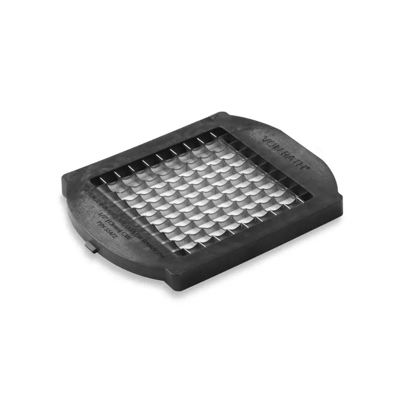 Vollrath Instacut 5.1 Slicer Blade Assembly – 1/2-Inch Dice Configuration 1