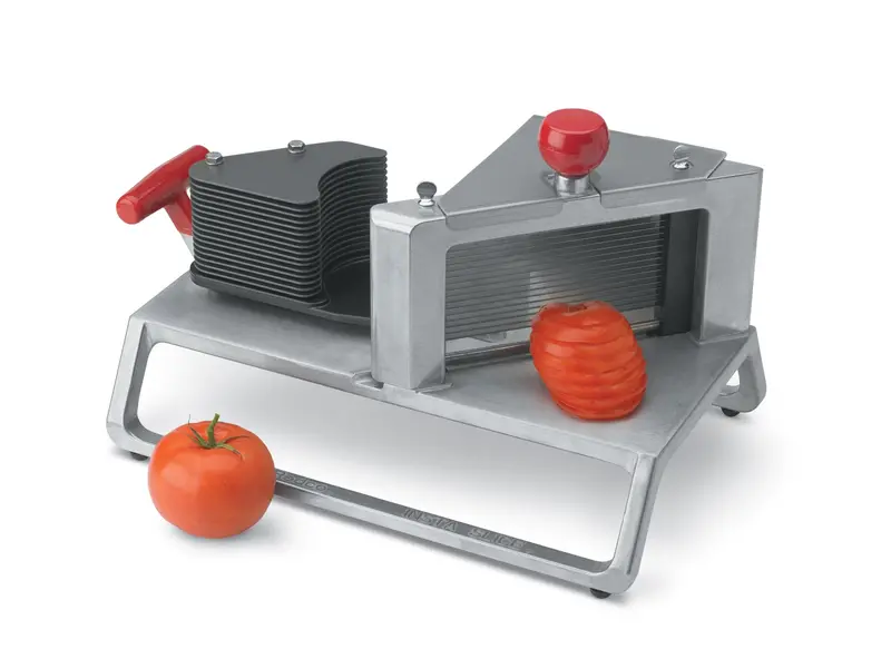 Vollrath Instaslice 15203 Straight-Blade Vegetable & Fruit Slicer – Final Sale 1