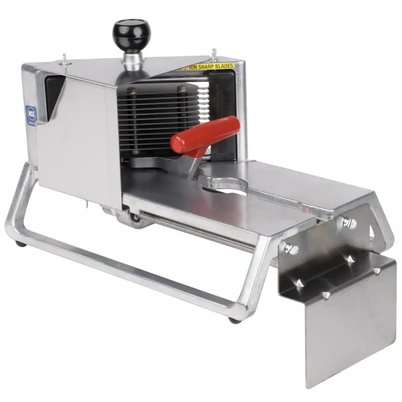 Vollrath Instaslice Scalloped-Blade Fruit & Vegetable Slicer 1