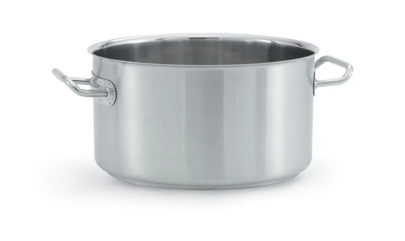 Vollrath Intrigue 12-Quart Stainless Steel Sauce Pot 1