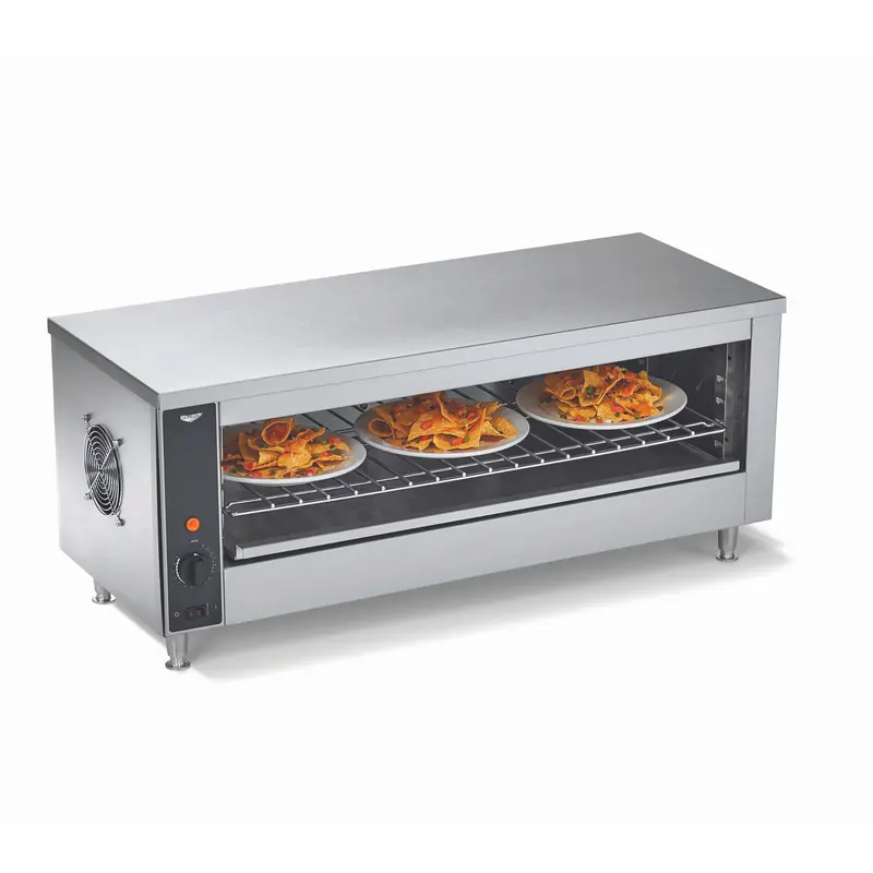 Vollrath Jw30 Countertop Cheese Melter – 35-Inch Width, Final Sale 1