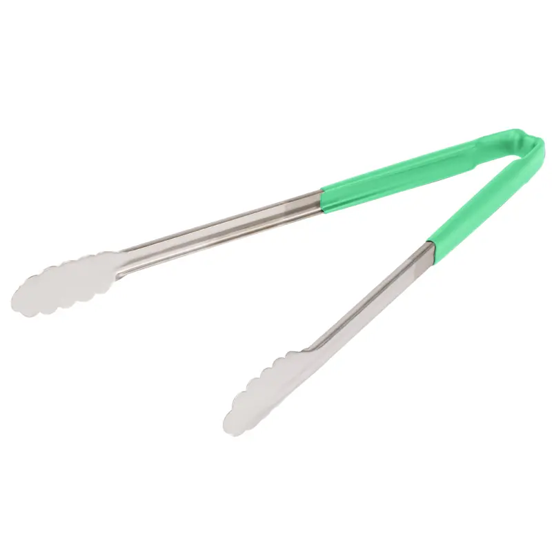 Vollrath Kool-Touch 16" One-Piece Tongs — Heat-Resistant Grip, Seamless Construction 1