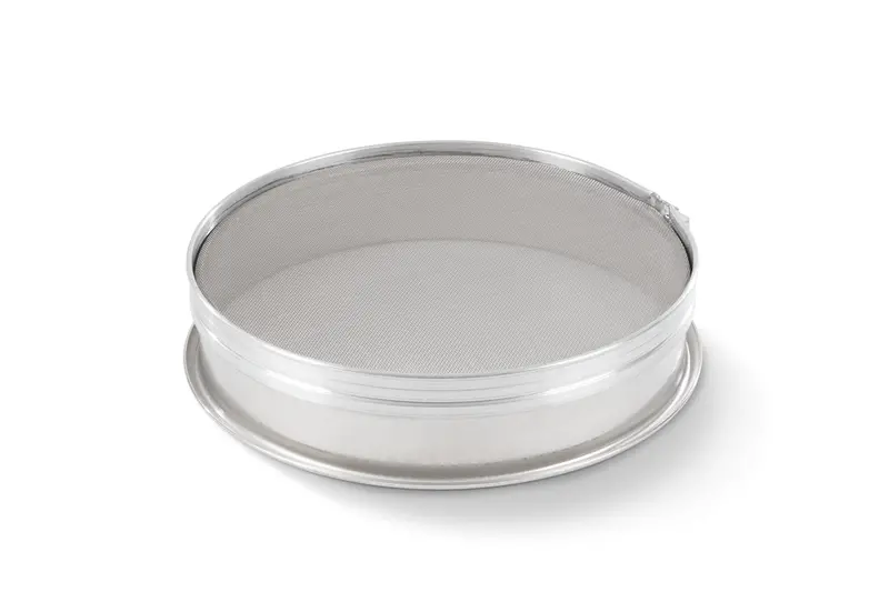 Vollrath Professional 16" Stainless Steel Sieve – Heavy-Duty Straining & Sifting 1