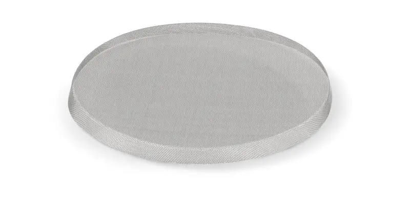 Vollrath Professional Stainless Steel Sieve Screen – Durable Mesh For Sifting 1