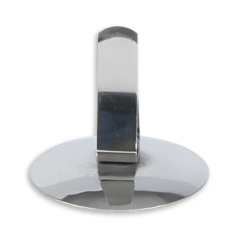 Vollrath Stainless Steel Menu & Card Holder – Sleek Countertop Display Stand (Final Sale) 1