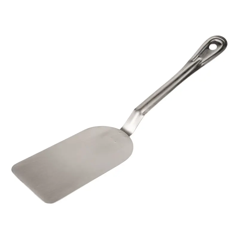 Vollrath Stainless Steel Solid Turner For Heavy-Duty Flipping 1