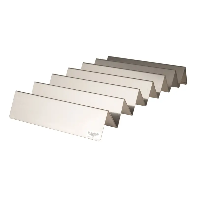 Vollrath Traex Stainless Steel French Fry Rack – 18" X 10" X 2.5" 1