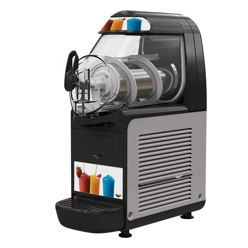 Vollrath Vcb-A118-37 Frozen Beverage Machine – Single-Bowl, 1.6-Gallon Capacity, 120V 1
