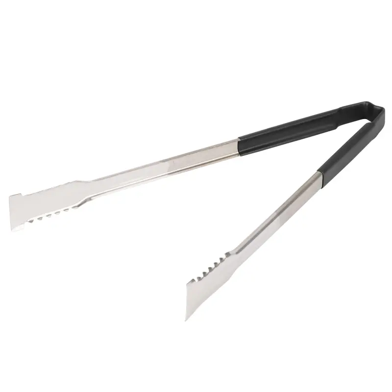 Vollrath Versagrip Kool-Touch 16" One-Piece Tongs – Heat-Resistant Grip 1