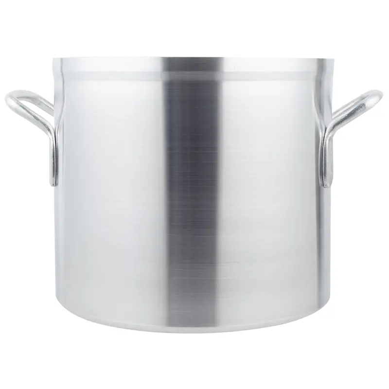 Vollrath Wear-Ever Heavy-Gauge Aluminum Stock Pot 1