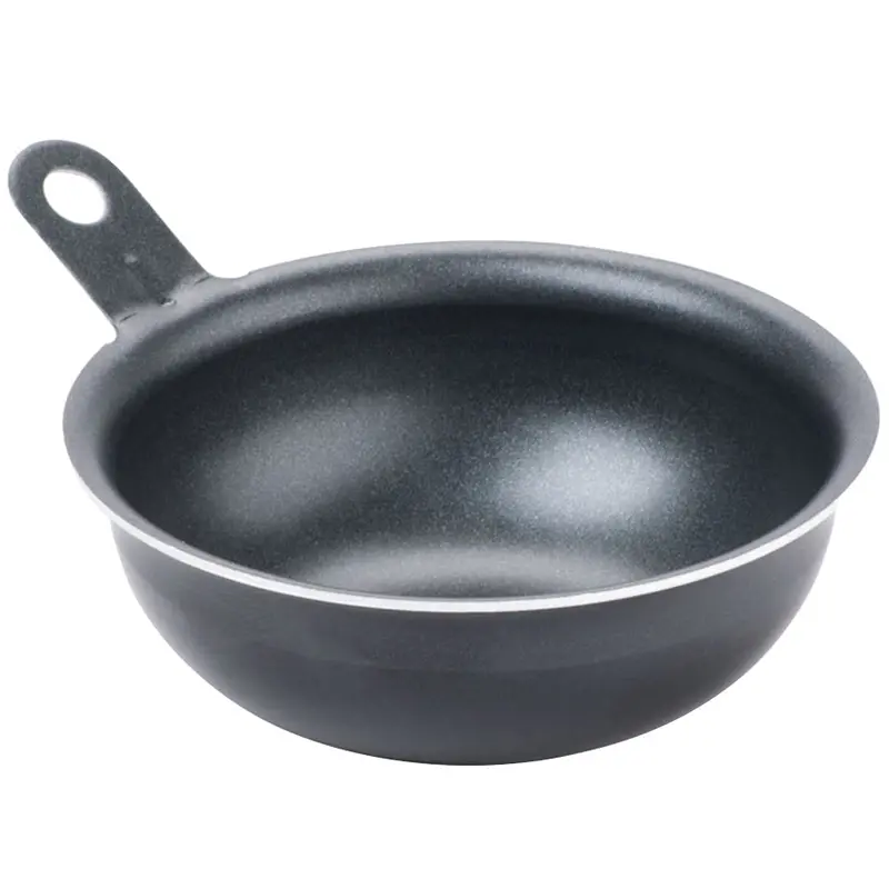 Vollrath Wear-Ever Individual Aluminum Egg Poacher Cup 1