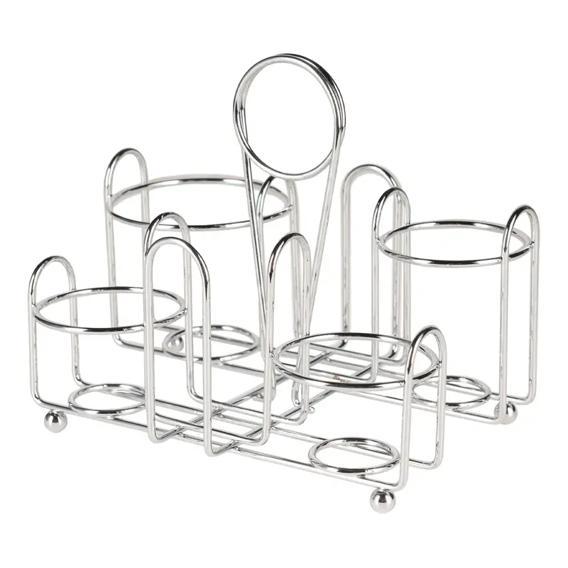 Vollrath Wire Rack Condiment Organizer Caddy 1