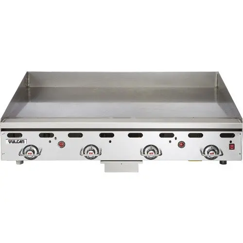 Vulcan 948Rx Commercial Griddle – 48" Thermostatic Control, Heavy-Duty Design 1