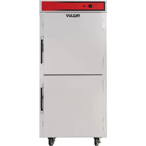 Vulcan Vbp15-1E1Zn Insulated Holding & Transport Cabinet – 15-Pan Capacity 1