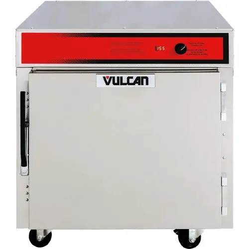 Vulcan Vbp5 Insulated Holding And Transport Cabinet – 5 Pan Slides 1