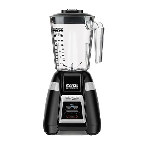 Waring Bb320 Touchpad-Controlled Bar Blender – 48 Oz, Blade Series 1