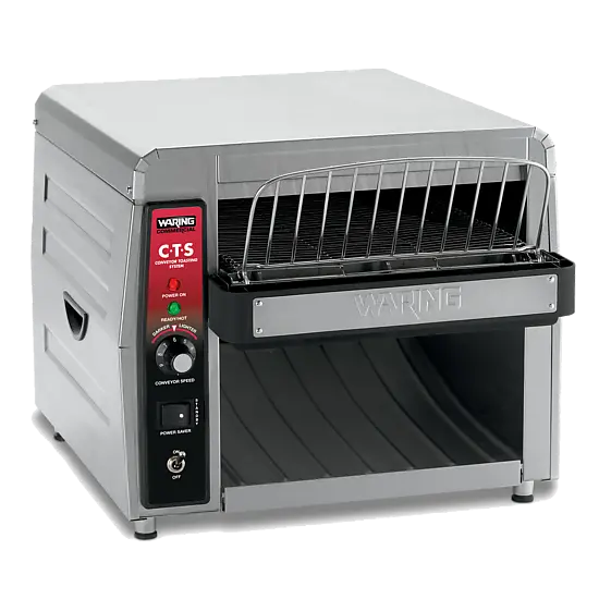 Waring Cts1000Cnd Conveyor Toaster With Adjustable Power Control – 120V 1
