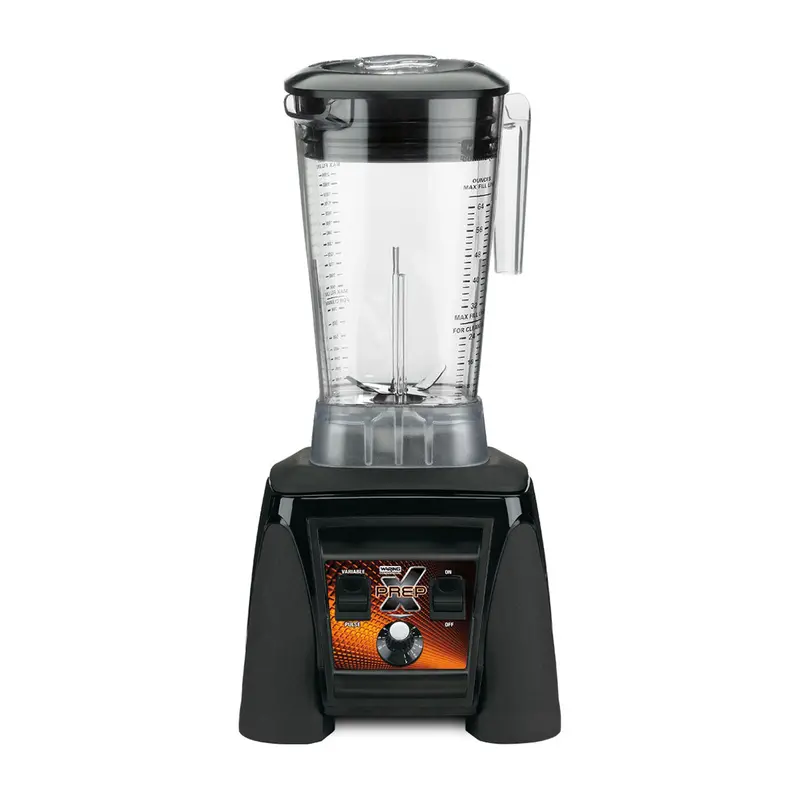 Waring Raptor X-Prep High-Performance Blender – 64 Oz. Bpa-Free Container, 3.5 Hp Motor 1
