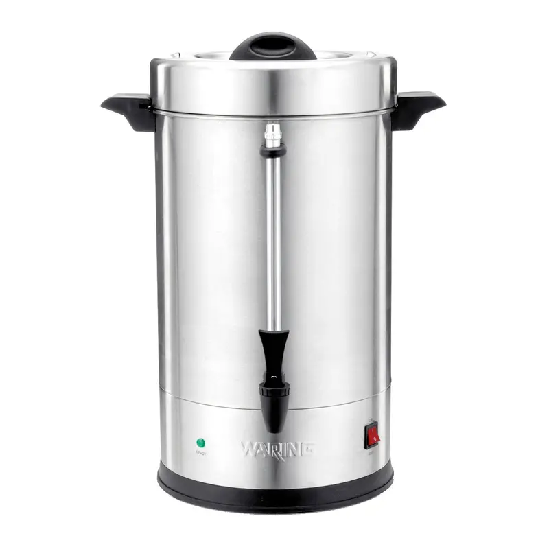 Waring Wcu110 110-Cup Stainless Steel Coffee Urn 1