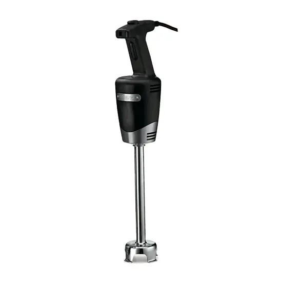 Waring Wsb40 Medium-Duty Immersion Blender – 10" Quik Stik Plus 1