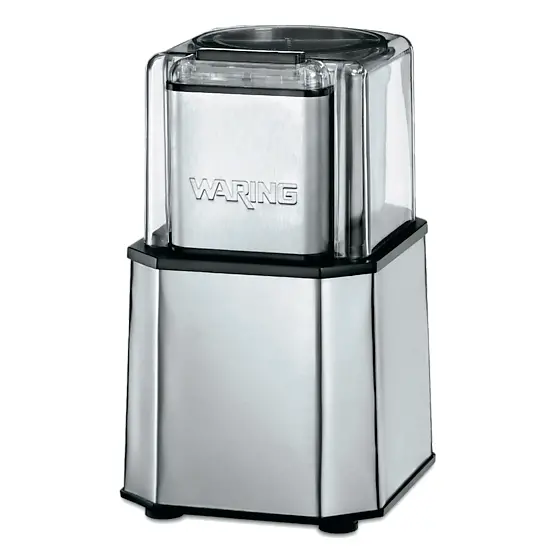 Waring Wsg30 Heavy-Duty Electric Spice Grinder — Commercial Grade 1