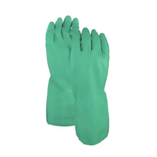 Watson 360° Total Coverage Nitrile Gloves – Size 11, 15 Mil Thickness, Teal Color 1