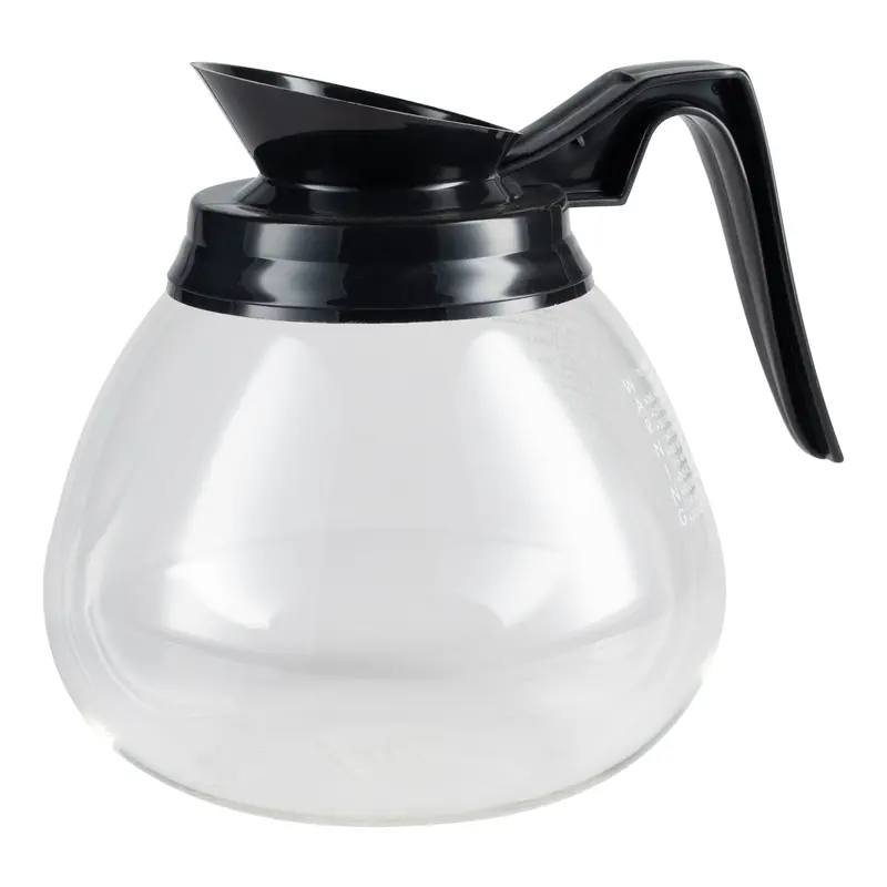 Wells Bloomfield Glass Coffee Decanter – Heat-Resistant, Pour-Through Design 1