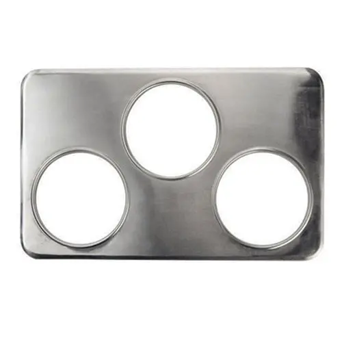 Wells Mfg. 4-Quart Insert Adapter Plate For Commercial Food Warmers 1