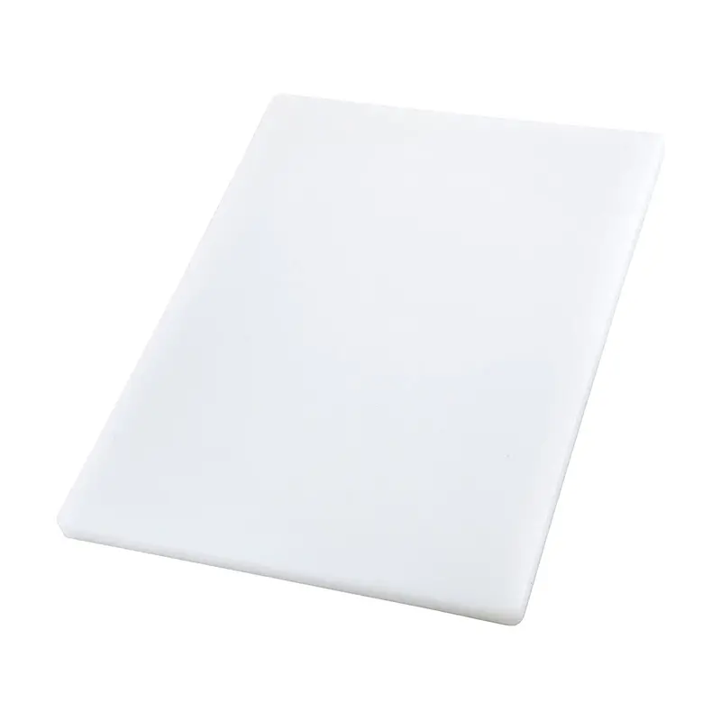 White Commercial Cutting Board – 18" X 24" X 1" 1