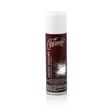 White Velvet-Texture Cocoa Butter Spray – 250 Ml 1