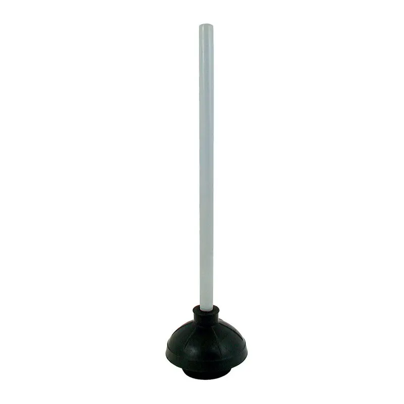Wiinco Tp-300 Wooden-Handle Toilet Plunger – 24-Inch Length 1