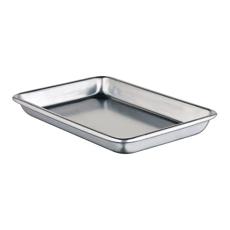 Winco Alxp-0609 1/8-Size Open-Bead Sheet Pan 1