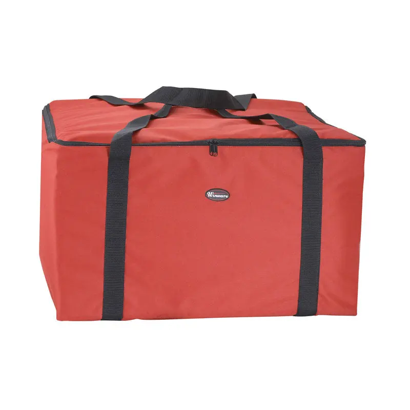 Winco Bgdv-22 Insulated Delivery Bag – 22" X 22" X 12" Thermal Carrier 1
