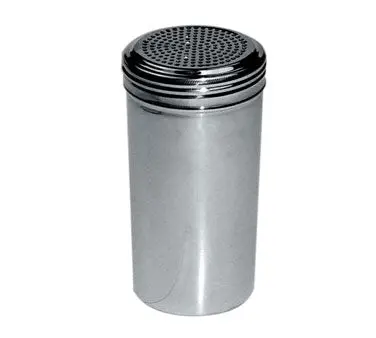 Winco Drg-22H Stainless Steel 22-Ounce Coating Dredge For Breading And Seasoning 1