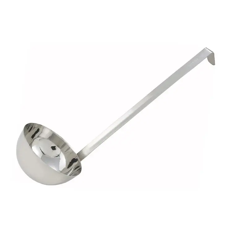 Winco Ldt-32 Stainless Steel Two-Piece Ladle – 32-Ounce Capacity 1