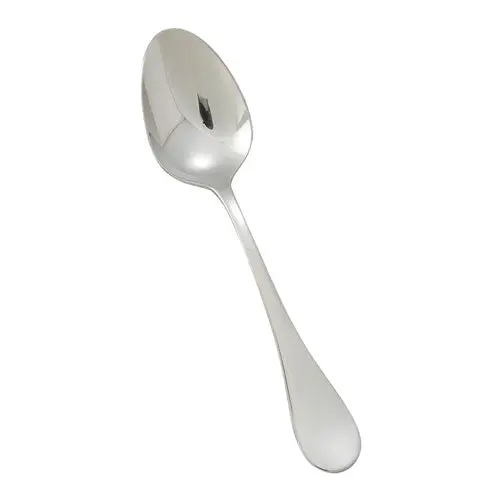 Winco Venice Dinner Spoon Set – 12-Piece Premium Stainless Steel Cutlery 1