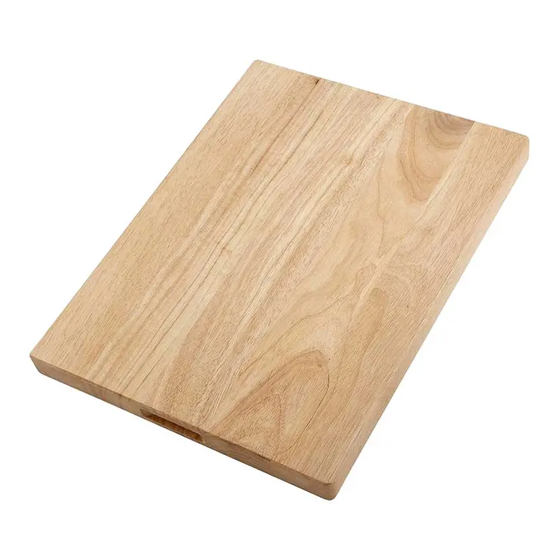 Winco Wcb-1520 Hardwood Cutting Board — 15" × 20" × 1.75" 1