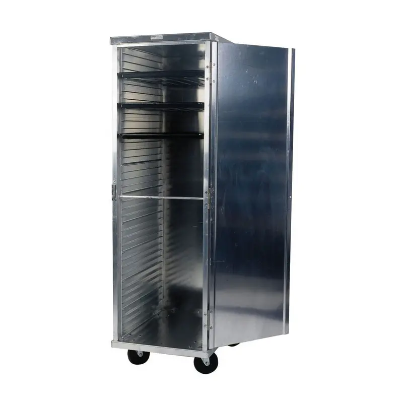 Winholt Ec1840-C Mobile Enclosed Pan Transport Cabinet 1
