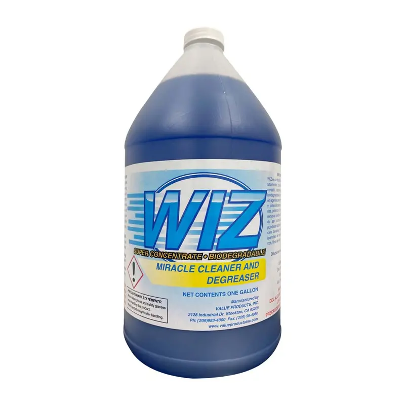 Wiz All-Purpose Cleaner & Degreaser – 1-Gallon Container 1